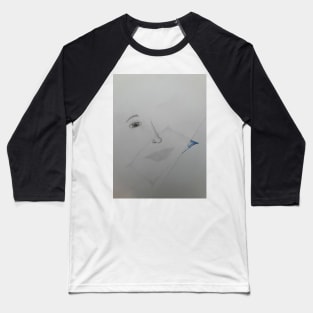 Piecing Together Identity Baseball T-Shirt